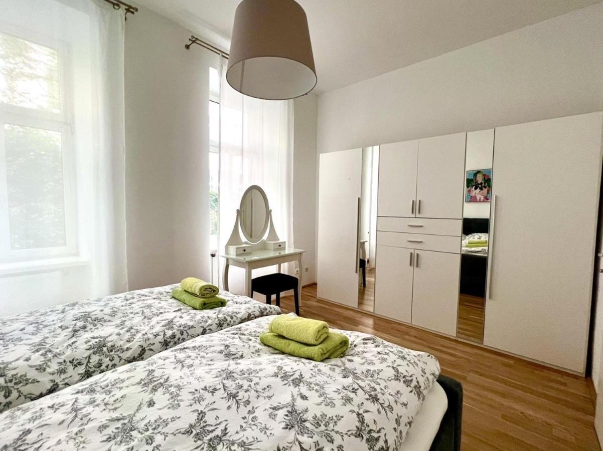 City-Apartment In Wieden 外观 照片