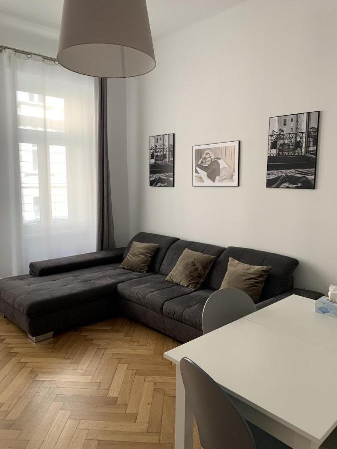 City-Apartment In Wieden 外观 照片