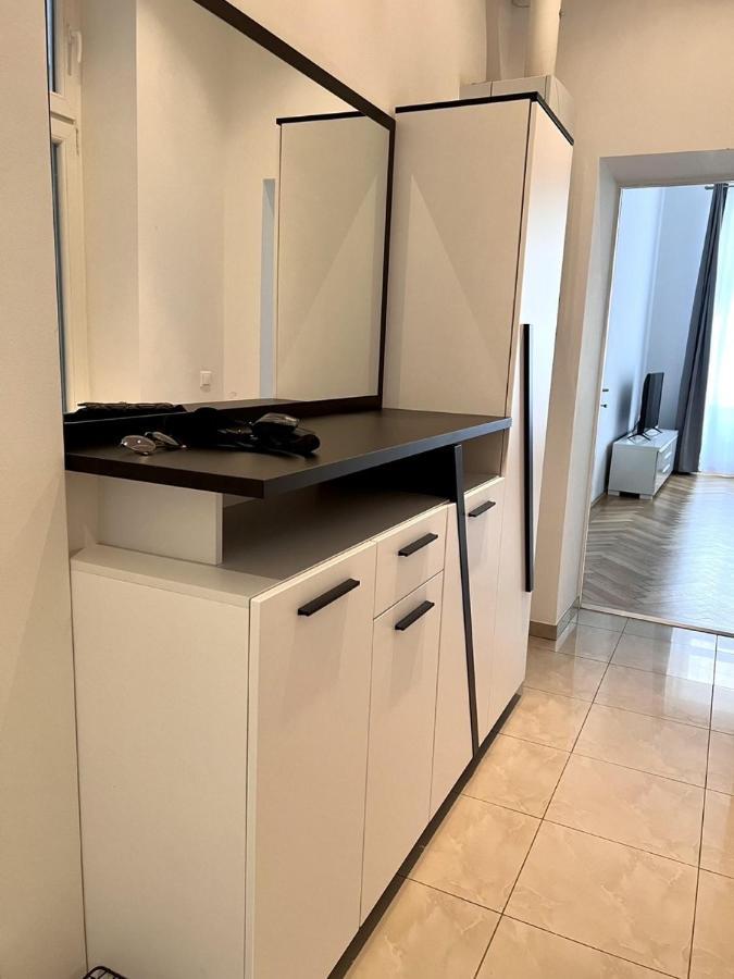 City-Apartment In Wieden 外观 照片