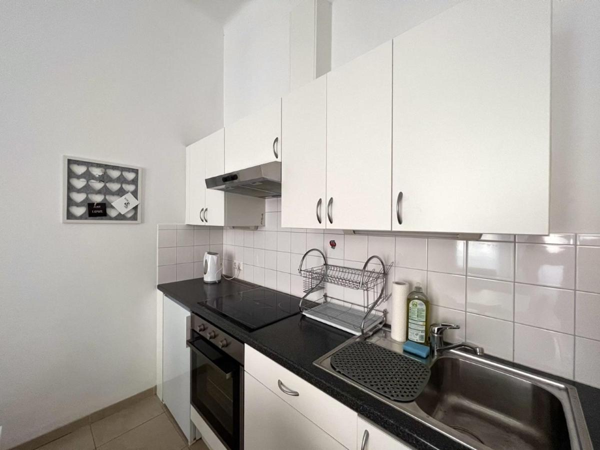City-Apartment In Wieden 外观 照片
